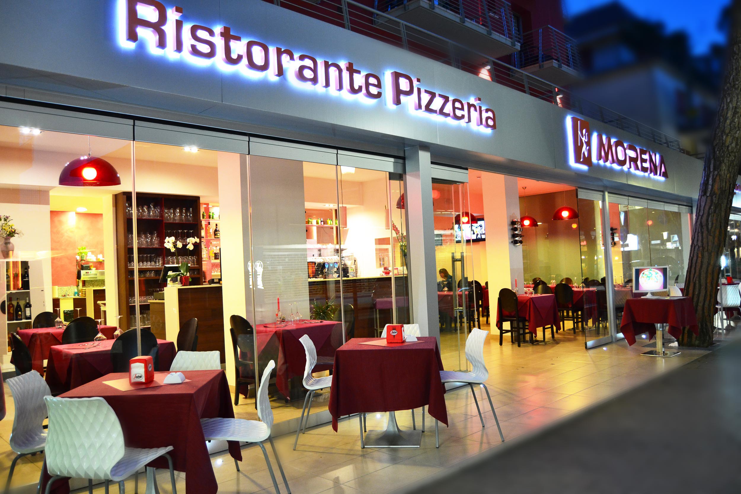 Ristorante Pizzeria Jesolo - Hotel Morena